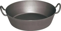 RIESS Eisen Schnitzelpfanne 24cm