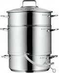 WMF Dampfentsafter 7L