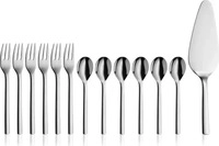 WMF Kuchenbesteck-Set, NUOVA, 13-teilig
