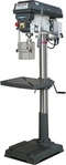 OPTIMUM Tisch- und S&auml;ulenbohrmaschine mit Keilriemenantrieb D 33Pro SET 400V