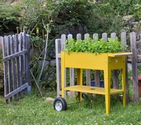 HERSTERA Kr&auml;uterfabrik URBAN 75x35x80 mustard
