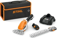 STIHL Akku Gras- & Strauchschere HSA 26 - mit Akku AS2 und Ladeger&auml;t AL1