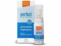 MPG&E Perfect Aqua Plus liposomales Augenspray 10ml 0.010l, Grundpreis: &euro;