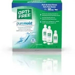 OPTI-FREE PureMoist (2x 300 ml + 90 ml)