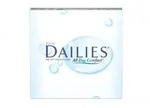 Focus Dailies 90-er - BC:8.6 SPH:-5.25