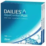 Dailies AquaComfort Plus 180-er - BC:8.7 SPH:-2.25