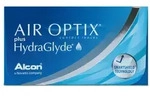 Air Optix Plus Hydraglyde 3-er - BC:8.6 SPH:-3.00