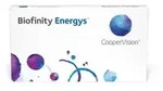 Biofinity Energys&reg; 3-er - BC:8.6 SPH:-3.00