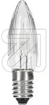 HELLUM LED-Topkerzen E10 f&uuml;r au&szlig;en 8-55V 3Stk