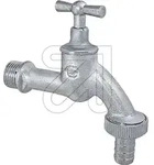 Auslaufhahn Fl&uuml;gelgriff 1&frasl;2 zoll (12,7mm)