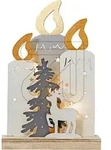 LED-Leuchter Fauna 270-79