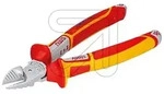 Profi VDE-Seitenschneider f&uuml;r Kupfer bis 7mm2