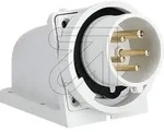 PCE CEE-Wandger&auml;testecker 16A 5p 1h IP67 5152-1k
