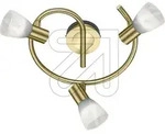 LED Spiralleuchte 3-flammig &Oslash;300mm 871090308 1410lm
