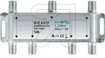 Axing BK-Verteiler premium-line 10dB BVE6-01P
