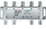 Axing BK-Verteiler premium-line 12,5dB BVE8-01P