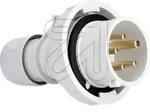 PCE CEE-Stecker 16A 5p 1h IP67 0152-1