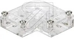 L-Verbinder zu LED-Strip 230V 5985201