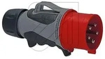 PCE CEE-Phasenwender 32A 5pol. GRIP TT 70253-6tt