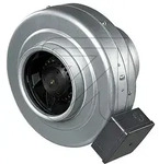 Radial-Rohrventilator SIKU VKMz 125