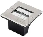 LED-Bodeneinbaustrahler IP65 145x135mm 7960-310 600lm
