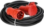 CEE-Verl&auml;ngerung 16A, Gummileitung 5x2,5mm2 25m