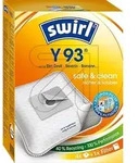 Swirl Staubfilter-Beutel Y 93/Y 95 MicroPor