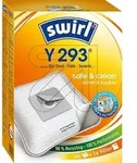 Swirl Staubfilter-Beutel Y 293 MicroPor