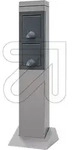 REV Steckdosens&auml;ule mit 2 Steckdosen IP44 87710712