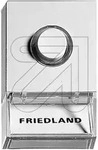 Friedland Klingeltaster Pushlite