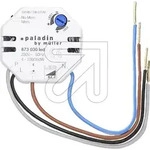 LED-Tastdimmer 873 030 led