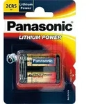 Foto-Batterie Lithium 6V 2CR-5MEP