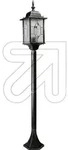 Aluminium-Mastleuchte H1050mm IP43 7245-759