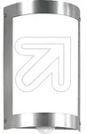 CMD Wandleuchte IP44 1xE27/75W mit Bewegungsmelder 29/3/BM