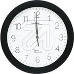 Funk-Wanduhr WT 800 schwarz