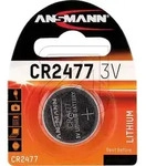 Ansmann Lithium-Knopfzelle CR 2477 Ansmann