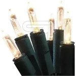 LED Minilichterkette 50 flg warmwei&szlig; 6303-100