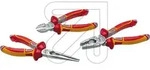 Profi VDE-Zangen-Set 782 3tlg.