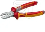 Profi VDE-Elektriker-Seitenschneider