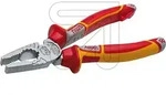 Profi VDE-Kombizange Combi-Max L205mm