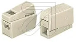 WAGO Leuchtenklemme bis 105&deg;C 2x2,5mm2, 6 Stk