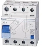 Doepke Fehlerstromschutzschalter 40A 0,03A 4-pol