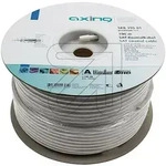 Axing BK-/SAT-Kabel SKB 395, 100m Spule