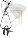 Klemmspot 1xE14/15W A250mm wei&szlig; 73072001