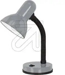 Tischleuchte basic silber 90977