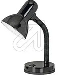 Tischleuchte basic schwarz 9228