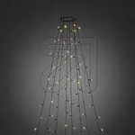 LED-Baumlichtermantel APP gesteuert 8 Str&auml;nge mit je 30 LEDs