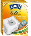 Swirl Staubfilter-Beutel X 351 MicroPor