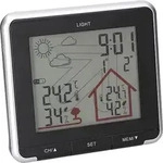 Funk-Wetterstation LIFE 35.1153.01 schwarz