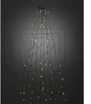 LED-Baumlichtermantel 240 LEDs amber 6320-810